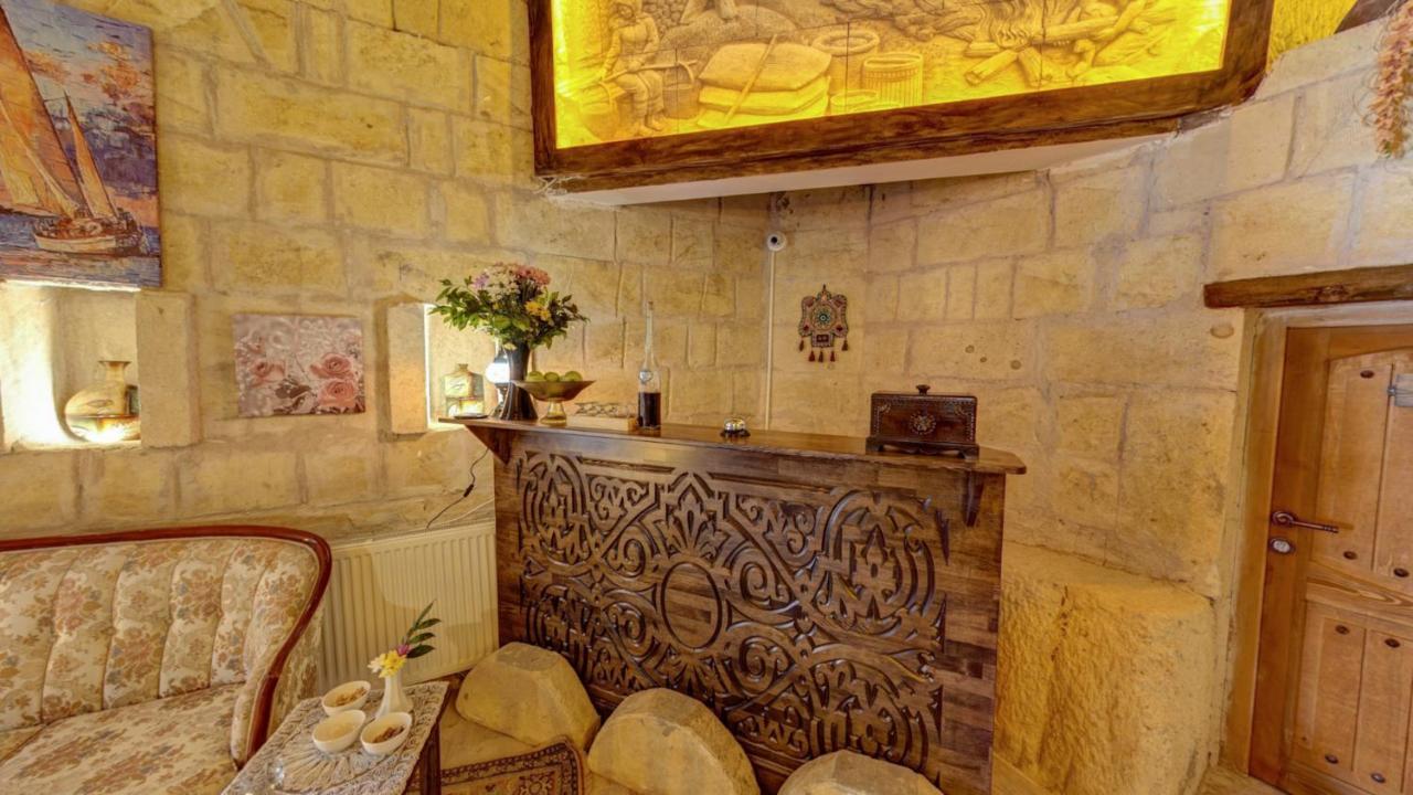 Cappadocia Alaz Cave Otel Νεβσεχίρ Εξωτερικό φωτογραφία