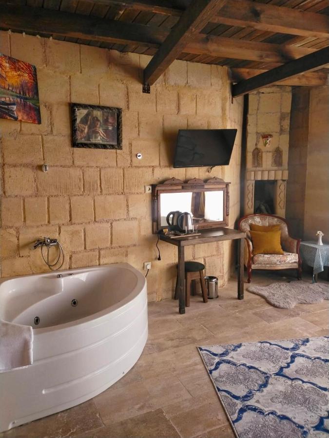 Cappadocia Alaz Cave Otel Νεβσεχίρ Εξωτερικό φωτογραφία