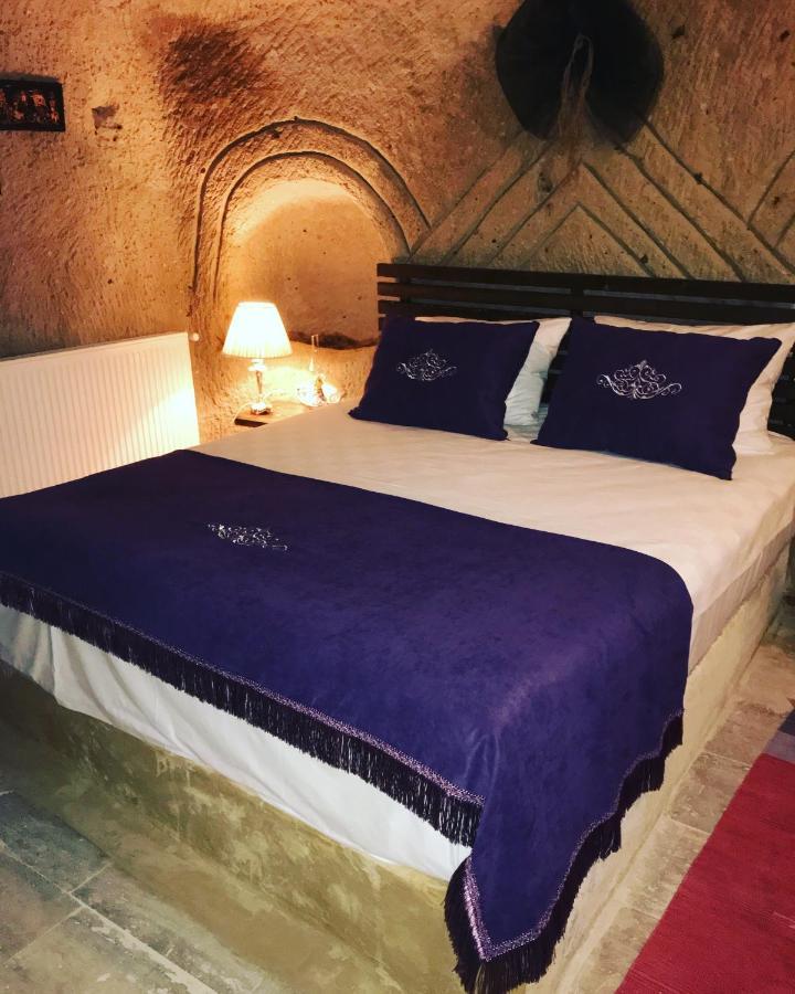 Cappadocia Alaz Cave Otel Νεβσεχίρ Εξωτερικό φωτογραφία