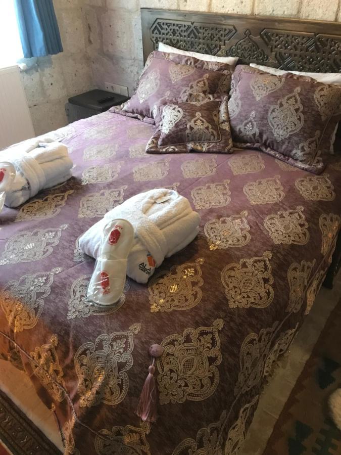 Cappadocia Alaz Cave Otel Νεβσεχίρ Εξωτερικό φωτογραφία