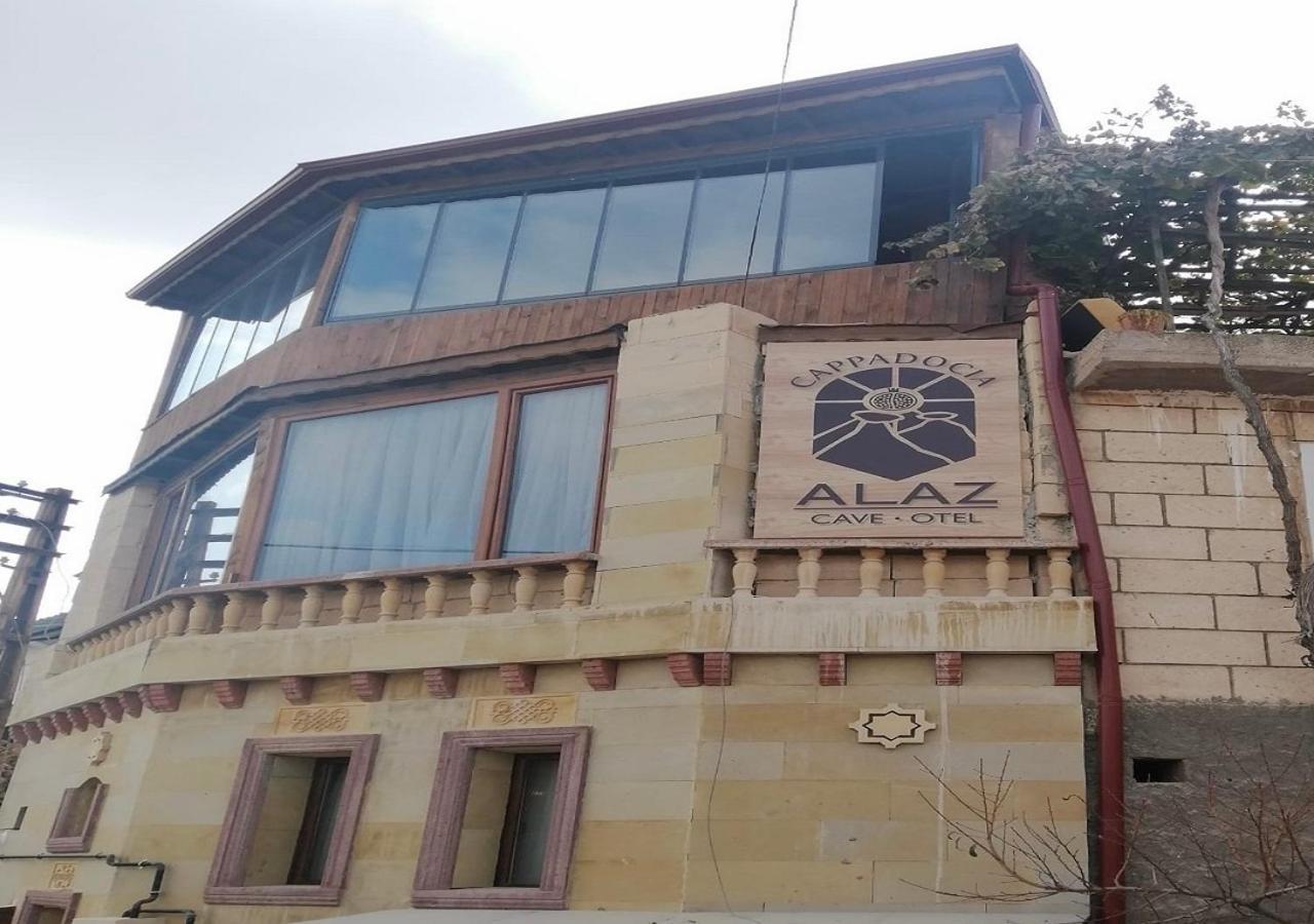Cappadocia Alaz Cave Otel Νεβσεχίρ Εξωτερικό φωτογραφία