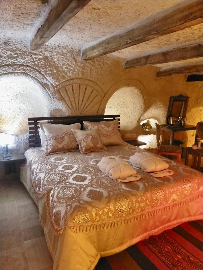 Cappadocia Alaz Cave Otel Νεβσεχίρ Εξωτερικό φωτογραφία
