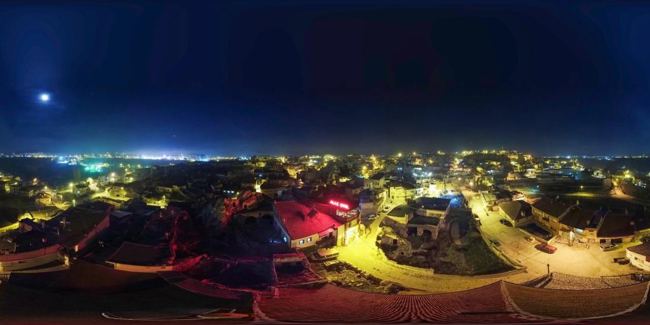 Cappadocia Alaz Cave Otel Νεβσεχίρ Εξωτερικό φωτογραφία