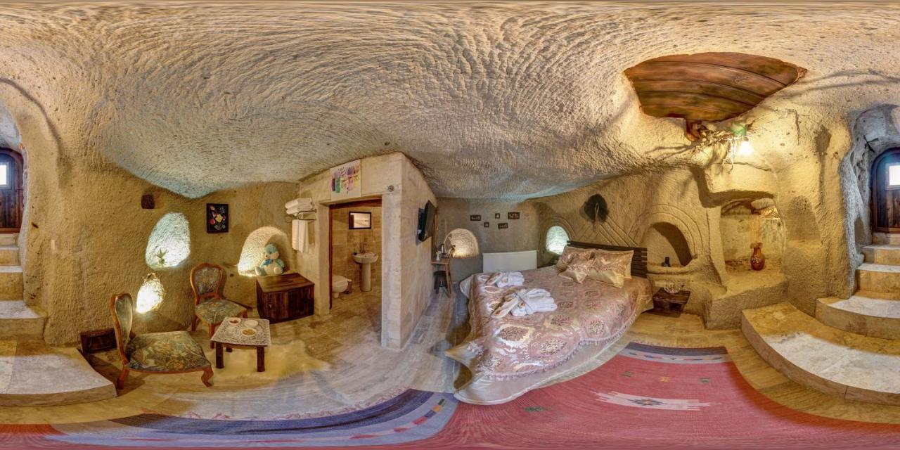 Cappadocia Alaz Cave Otel Νεβσεχίρ Εξωτερικό φωτογραφία